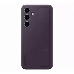 Cover Samsung S24 Plus Standing Grip Case - Dark Violet